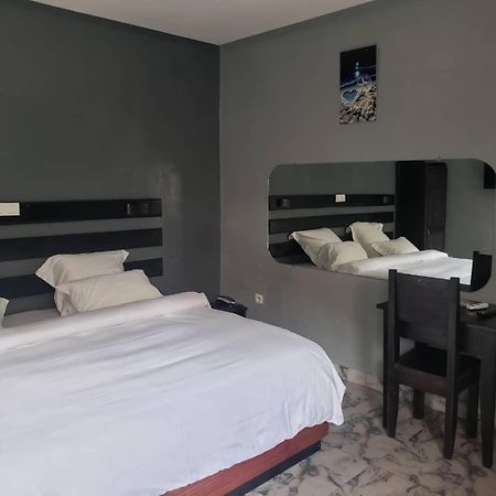 Sunrise Center Bonapriso 111 Hotel Douala Exterior foto